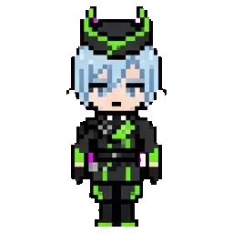 Silver Vanrouge sprite
