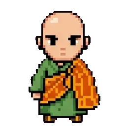 Tang Sanzang sprite