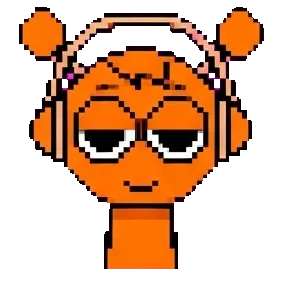 Oren sprite