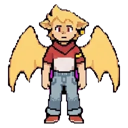 Echo sprite