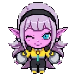 Idol sprite