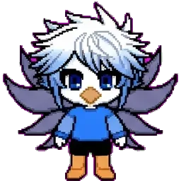 Dewey sprite