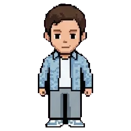 Антон sprite