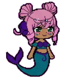 Saori sprite