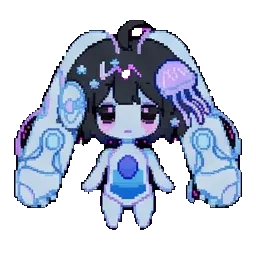 Ren sprite