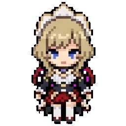 Sandrone sprite