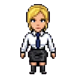 Victoria sprite