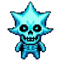 Frostbite sprite