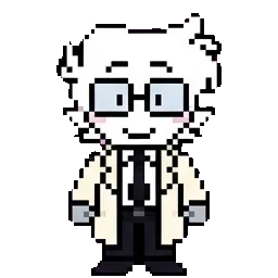 Dr. Charles Finch sprite