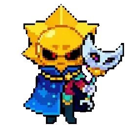 Sirius sprite