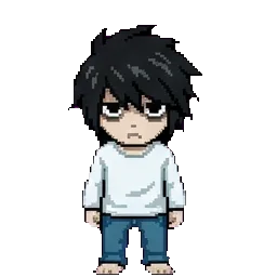 L sprite