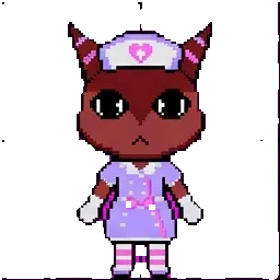 Head nurse sprite
