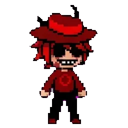 ZERK sprite
