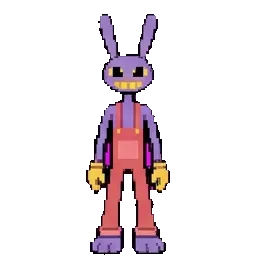 Jax sprite