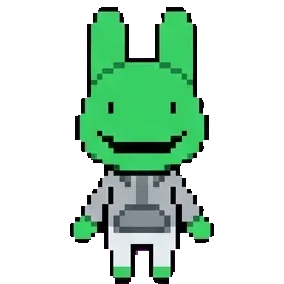 Intern(green) sprite