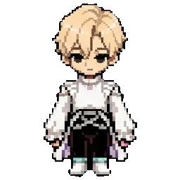 Luka sprite