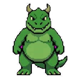 General Scales sprite
