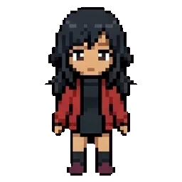 Sara sprite