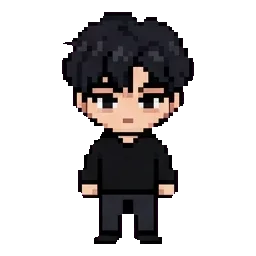 Jason Walker sprite