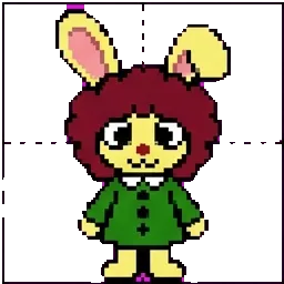 Charlotte sprite