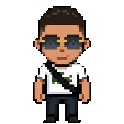 Elgun sprite