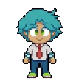 Bon sprite