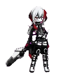 Cynthia sprite