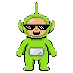 Dipsy sprite