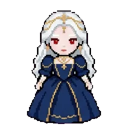 Rosa sprite