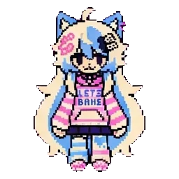 Vinnie sprite