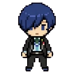 Makoto sprite