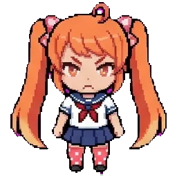 Osana Najimi sprite