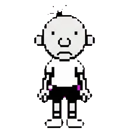 Greg sprite