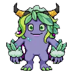Magie sprite