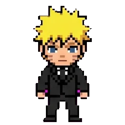 Naruto sprite