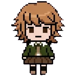 Chihiro Fujisaki sprite