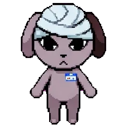 Patient sprite
