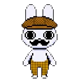 Barney sprite