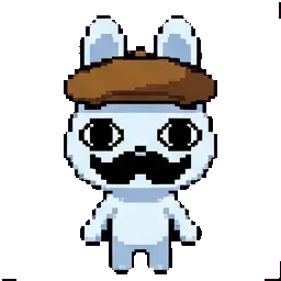 Barney sprite