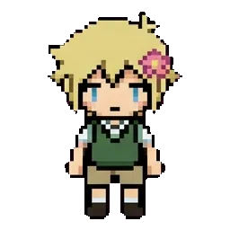 Basil sprite