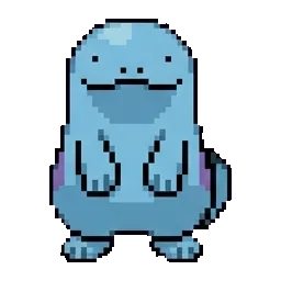 Quagsire sprite