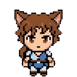 Keru sprite