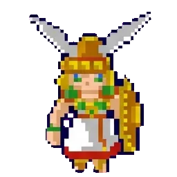 Valkyrie sprite