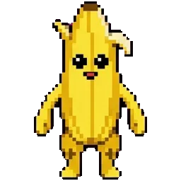 Peely sprite