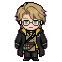 E sprite