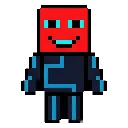 Daze Guy sprite