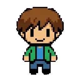 Chuj sprite