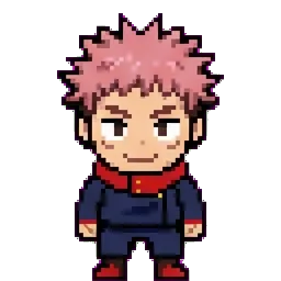 Итадори Юдзи sprite
