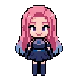 Mizi sprite
