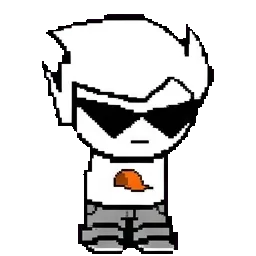 Dirk sprite